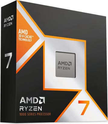 AMD Ryzen 7 9850X3D Processor, Computers en Software, Processors, Verzenden, Nieuw