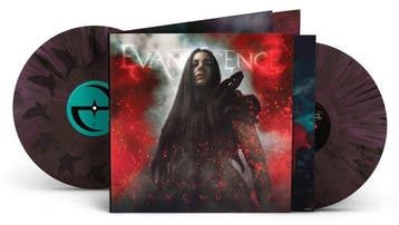 Evanescence - Sanctuary | 2LP (Coloured Vinyl), Hard Rock, Colored vinyl, Ophalen of Verzenden, 12 inch