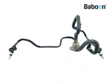 Injector BMW R 1200 R 2011-2014 (R1200R 11) (7672335), Verzenden, Gebruikt