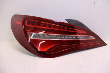 Achterlicht links Mercedes Benz CLA W117 LED A1179063700, Verzenden, Gebruikt