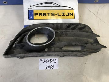 Gebruikte mistlamp grill voor voor Audi A1 (8X) 2010-2018 –, Ophalen of Verzenden, Nieuw