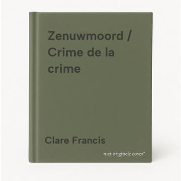 Zenuwmoord / Crime de la crime - Clare Francis 9789029516938, Verzenden, Gelezen, Clare Francis
