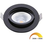 EcoDim - LED Spot - Inbouwspot - ED-10023 - 5W - Waterdicht, Metaal of Aluminium, Nieuw, Ophalen of Verzenden, Led
