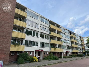 Appartement Veldmaarschalk Montgomerylaan in Eindhoven, Noord-Brabant, Eindhoven, Appartement