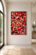 Timo Wedell - Love Wall - XXL - Abstract
