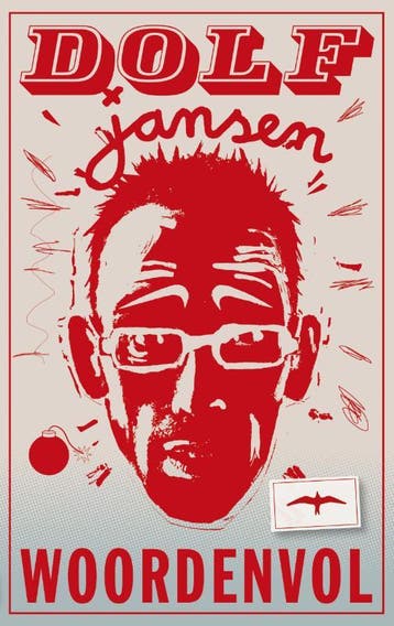 Woordenvol - Dolf Jansen 9789060058336, Boeken, Verzenden, Gelezen, Dolf Jansen