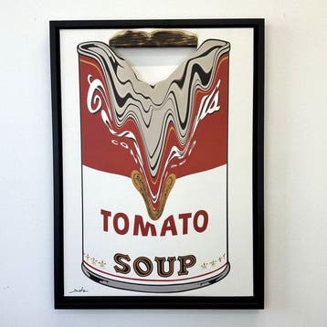 Santicri - Scar of Time, Campbells Soup