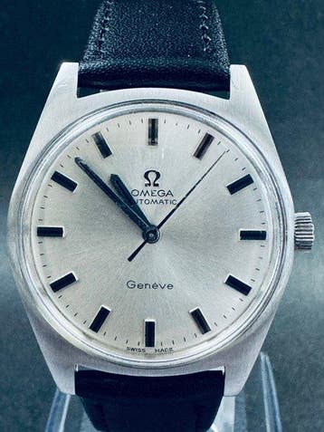 Omega - Genève - 165.041 - Heren - 1960-1969, Nieuw