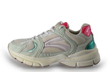 DSTRCT Sneakers in maat 39 Groen, Verzenden, DSTRCT, Groen, Sneakers of Gympen