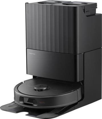Roborock Robotstofzuiger QV 35A - Zwart, Verzenden, Nieuw