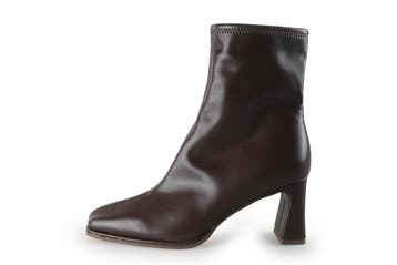 Steve Madden Enkellaarzen in maat 38½ Bruin, Kleding | Dames, Schoenen, Bruin, Verzenden, Lage of Enkellaarzen, Steve Madden