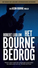 Het Bourne bedrog / Jason Bourne / 1 9789021028903, Verzenden, Gelezen, Robert Ludlum