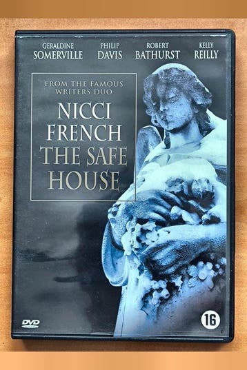 Nicci French Safe House DVD Crime 2002 Robert Bathurst, Cd's en Dvd's, Verzenden, Nieuw in verpakking
