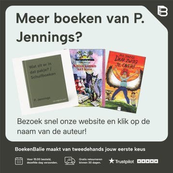 Ondraaglijk 9789050162210 P. Jennings, Boeken, Verzenden, Gelezen, P. Jennings