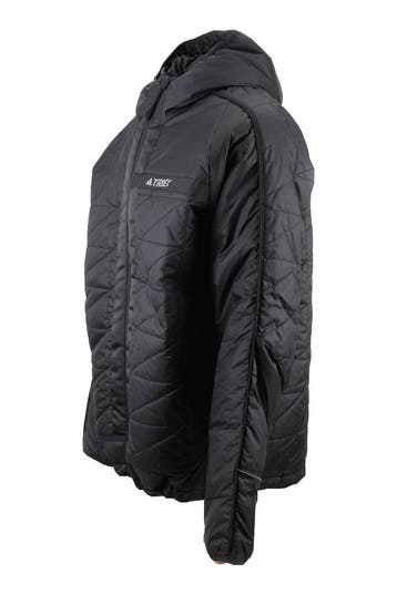 Adidas Jas in maat XL Zwart, Verzenden, Zo goed als nieuw, Zwart, Adidas