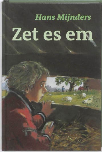ZET ES EM - Hans Mijnders 9789085431213, Boeken, Verzenden, Gelezen, Hans Mijnders
