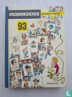 Robbedoes en Kwabbernoot - Robbedoes verzamelde nummers 9..., Boeken, Eén stripboek, Verzenden, Gelezen, Franquin, André.