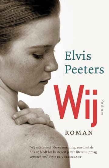 Wij - Elvis Peeters 9789057595516, Verzenden, Gelezen, Elvis Peeters