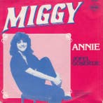 vinyl single 7 inch - Miggy - Annie / Jofel Gosertje, Verzenden, Zo goed als nieuw