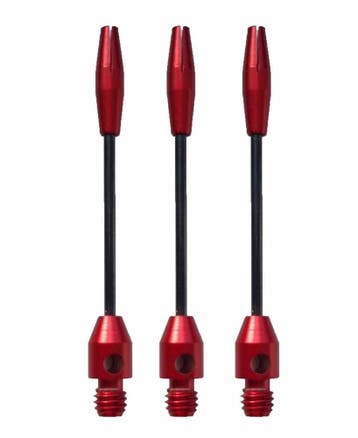 ABC Darts – Steel Wire (Dart Shafts), Ophalen of Verzenden, Nieuw, Shafts