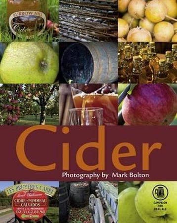 Cider - Campaign for Real Ale 9781852492595, Verzenden, Gelezen, Campaign for Real Ale