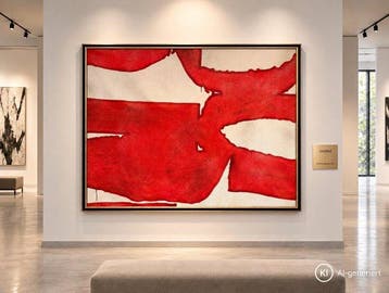 Timo Wedell - Dynamic Abstraction - XXL - Abstract