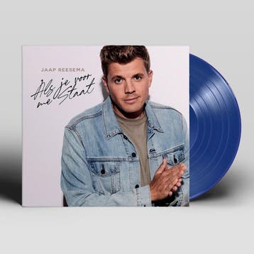 Jaap Reesema - Als Je Voor Me Staat (7-Inch Vinyl Single), Verzenden, Nieuw in verpakking