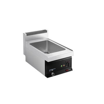 GGM Gastro | Elektrische bain-marie - 1x GN 1/1 of 2x GN 1/2, Verzenden