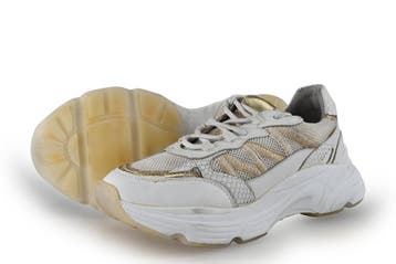 Nelson Sneakers in maat 40 Wit, Verzenden, Wit, Nelson, Sneakers of Gympen