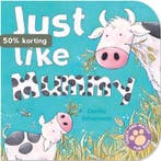Just Like Mummy 9781845064839 Cecilia Johansson, Verzenden, Gelezen, Cecilia Johansson