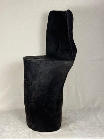 DIEGO - Fauteuil - Eik - SEDIA - SHOU SUGI BAN