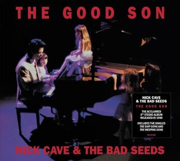 cd - nick cave &amp; the bad seeds - The Good Son (nieuw), Verzenden, Zo goed als nieuw