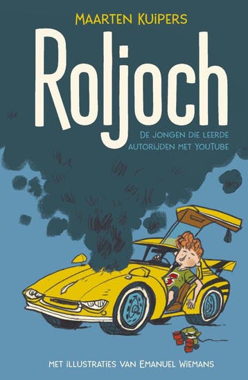 Roljoch (Nieuw), Verzenden, Nieuw, Maarten Kuipers