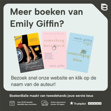 Something Blue 9780099461548 Emily Giffin, Verzenden, Gelezen, Emily Giffin