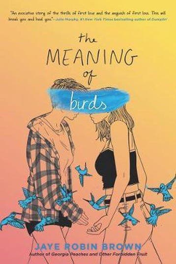 The Meaning of Birds - Jaye Robin Brown 9780062824561, Verzenden, Gelezen, Jaye Robin Brown