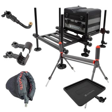 Ultimate Complete Seatbox Set, Verzenden, Nieuw