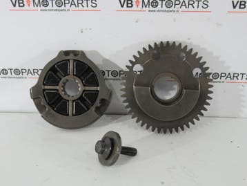 Kawasaki VN 1500 Vulcan Balansas krukas rechts, Motoren, Onderdelen | Kawasaki, Ophalen of Verzenden, Nieuw