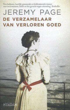 De verzamelaar van verloren goed (Goed), Boeken, Verzenden, Gelezen, Jeremy Page