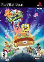 Spongebob de Film (PlayStation 2), Verzenden, Gebruikt