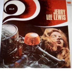 Jerry Lee Lewis - Jerry Lee Lewis, Cd's en Dvd's, Vinyl | Pop, Gebruikt, Ophalen of Verzenden