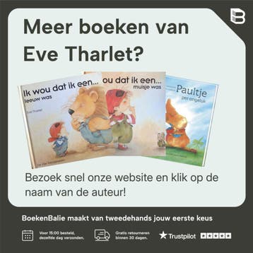 Hup Paultje, hup! / Paultje - Eve Tharlet 9789051160116, Verzenden, Gelezen, Eve Tharlet