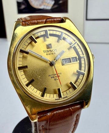 Tissot - Automatic PR 516 Premium Vintage - Zonder, Nieuw