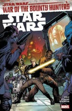 Star Wars Volume 3: War of the Bounty Hunters, Boeken, Strips | Comics, Verzenden, Zo goed als nieuw
