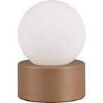 LED Tafellamp - Tafelverlichting - Trion Tesso - E14 Fitting, Ophalen of Verzenden, Nieuw, Metaal