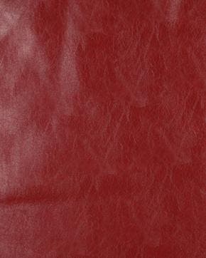 Imitatie Leer Stretch Glans Donker Rood, Nieuw, Rood