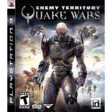 Quake Wars - Enemy Territory (ps3 tweedehands game), Ophalen of Verzenden, Zo goed als nieuw