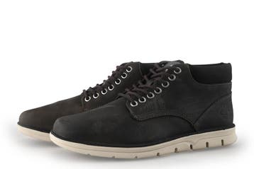 Timberland Hoge sneakers in maat 41 Zwart, Verzenden, Timberland, Zwart, Sneakers of Gympen