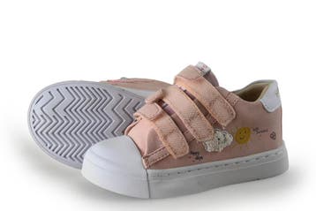 Shoesme Sneakers Meisjes in maat 22 Roze, Verzenden, Jongen of Meisje, Schoenen, Nieuw
