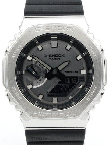 Casio - G-Shock Metal Covered - Zonder minimumprijs -, Nieuw