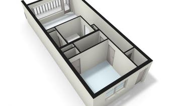 Te Huur 2 Kamer Appartement Kringloop In Amstelveen, Direct bij eigenaar, Noord-Holland, Appartement, Amstelveen